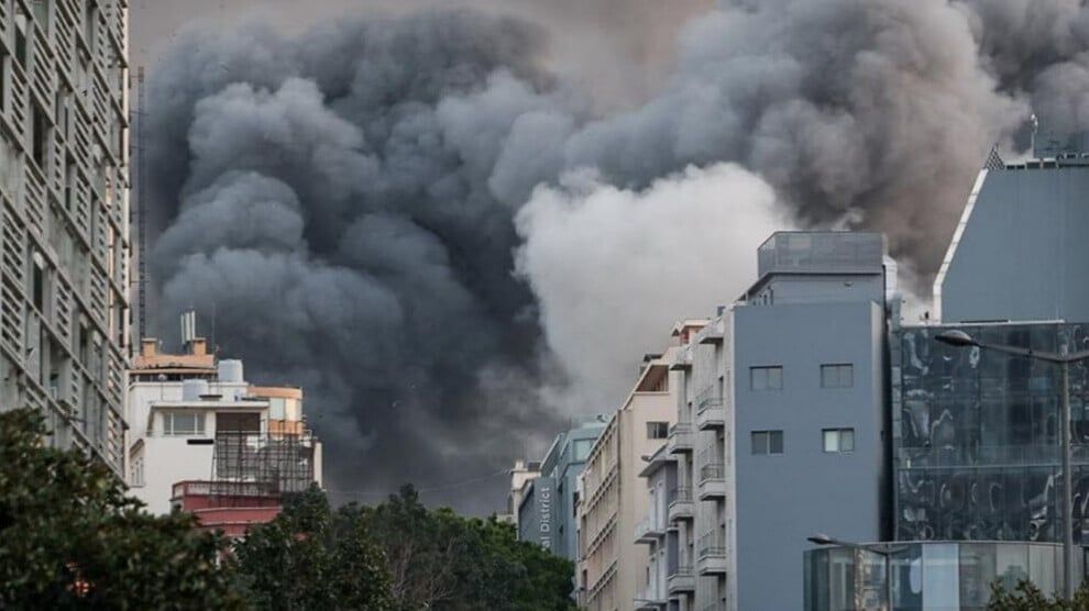 Îsraîlê gef li Lubnanê xwar