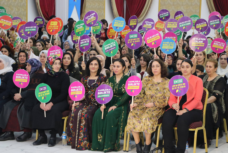 KCDP: Em ê li tevahiya welat li ser pîyan bin