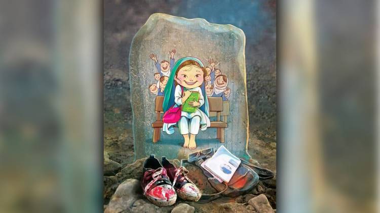 Bi xêzan dengê xwe bilind dike