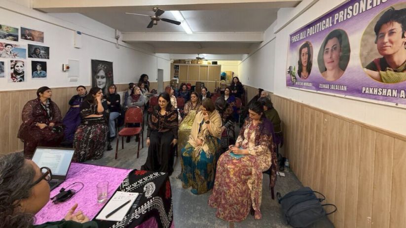 KJARê encamnameya konferansa xwe aşkera kir