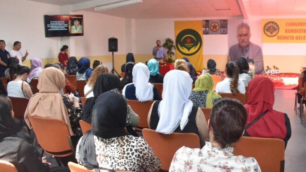 KOMAWê ji bo Rojava xebateke dîplomatîk a navneteweyî da dest pê kirin