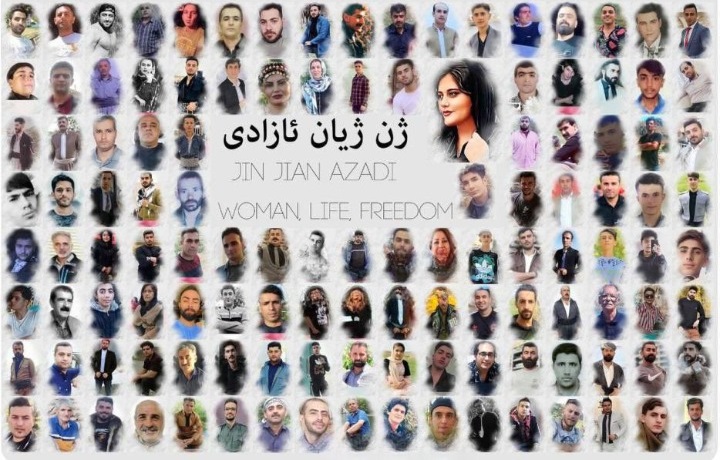 Şoreşa Jîna Emînî ber bi ku ve diçe?