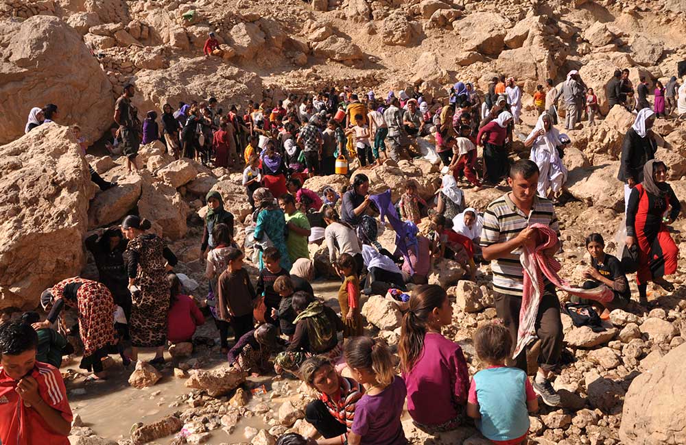 Dişmenê kurdan ra dost nêbeno