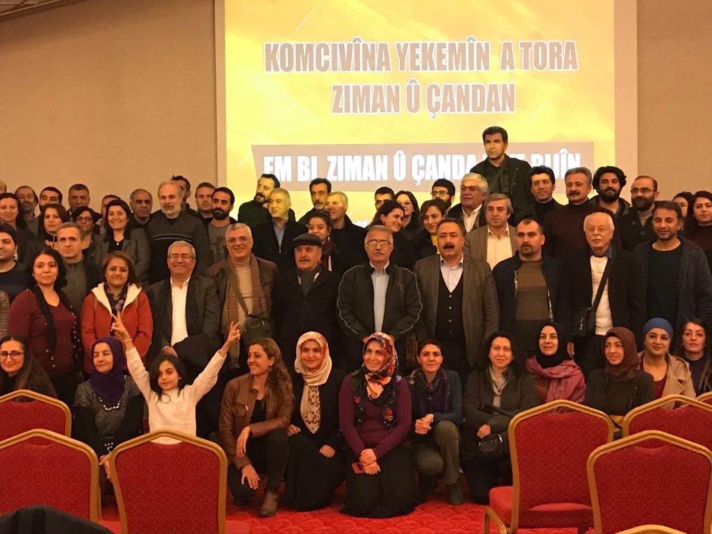 Xebatê bê netîceyî ma yewbînî ra fînê dûrî