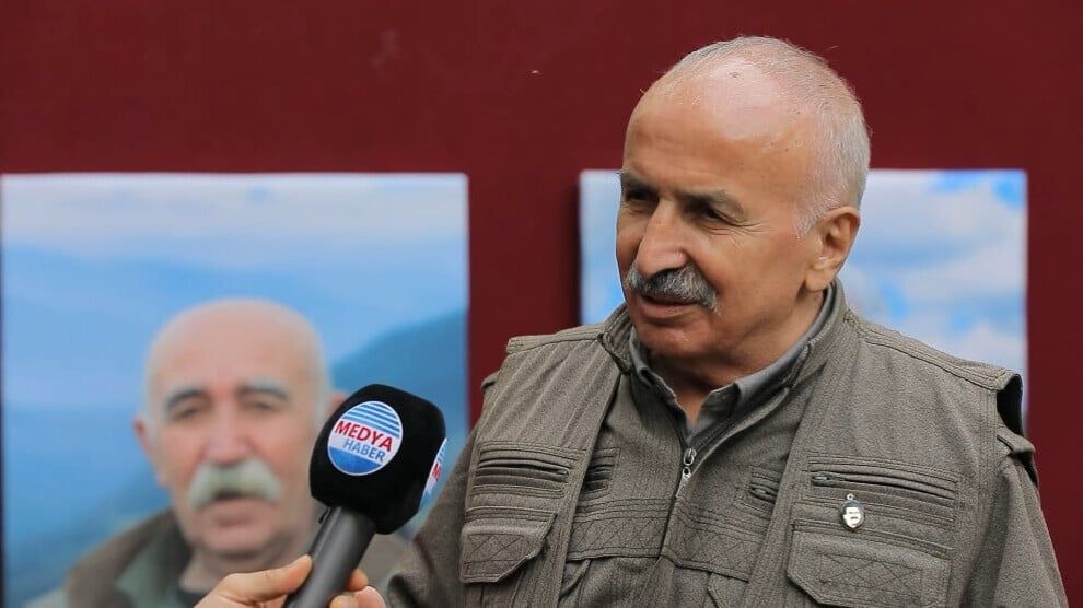 Mûstafa Karasû: Em dixwazin têkoşînê bi rêya siyaseta demokratîk bimeşînin