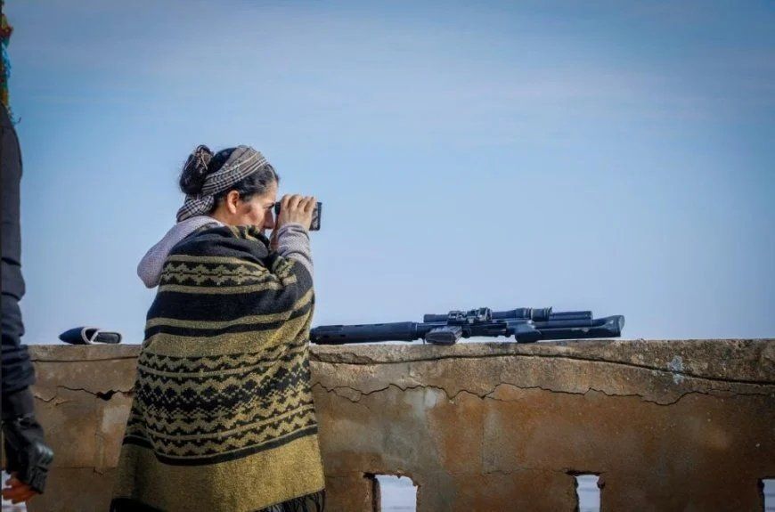 ‘Kobanê li dijî DAIŞê bi ser ket, dê dîsa bi ser bikeve’ 