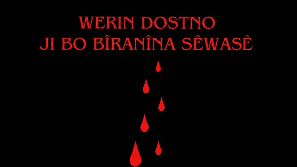 KOM Muzîkî ra serra 33. ya Qetlîamê Sêwasî de 'Seba Vîrardişê Sêwasî'
