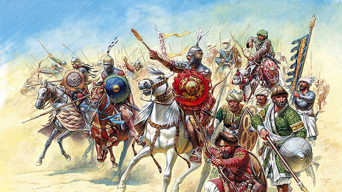 Memlûkî ji çi neteweyê bûn?