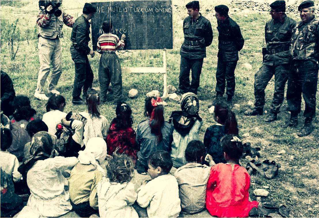 Divê kurd xwe ji mêtingêriyê rizgar bikin