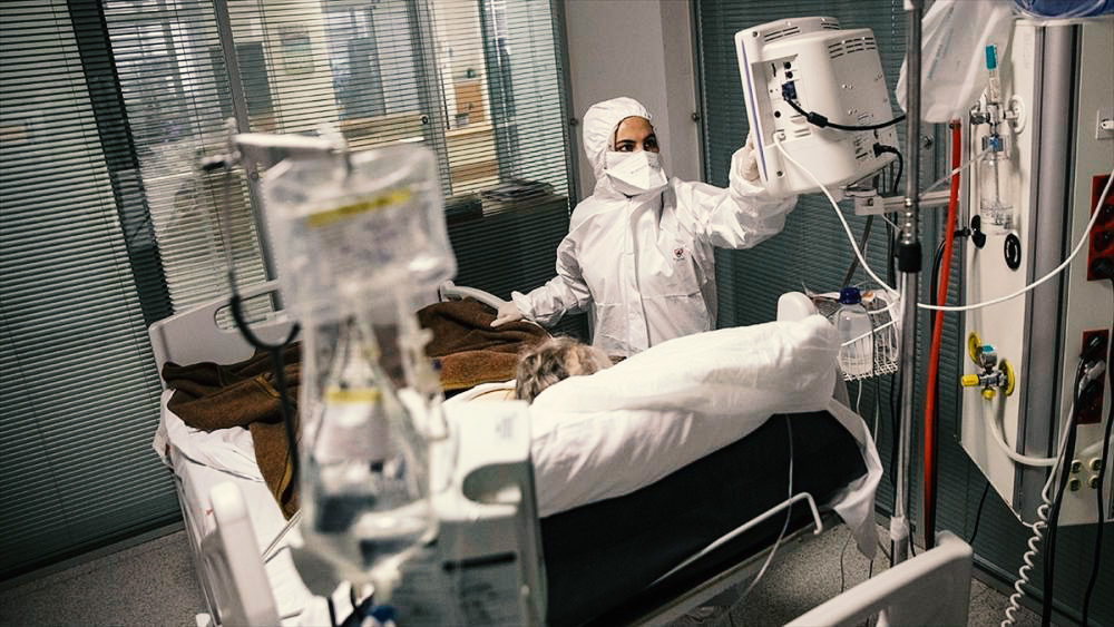 Li Bakur xetereya vîrûsê