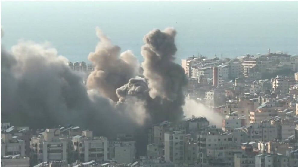 Di êrişên Îsraîlê de 52 kes hatin kuştin