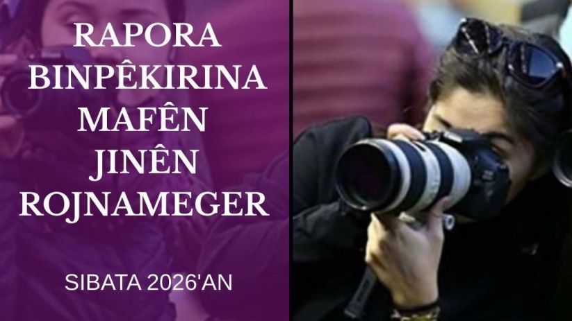 MKGê rapora meha sibatê eşkere kir