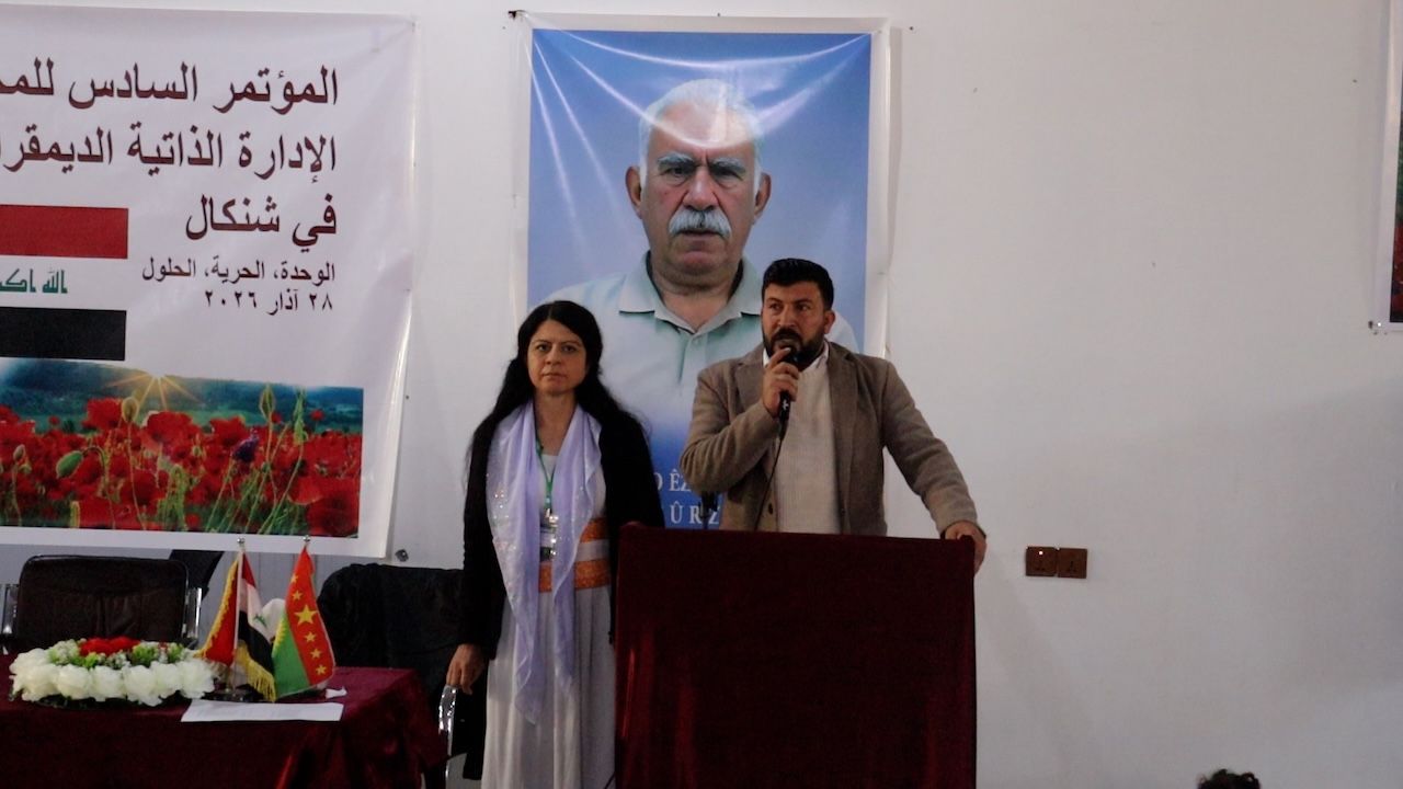 MXDŞê kongreya xwe pêk anî