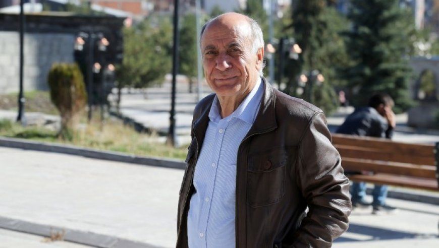 Mahmut Alinak ji bo Kobanê dest bi greva birçîbûnê dike