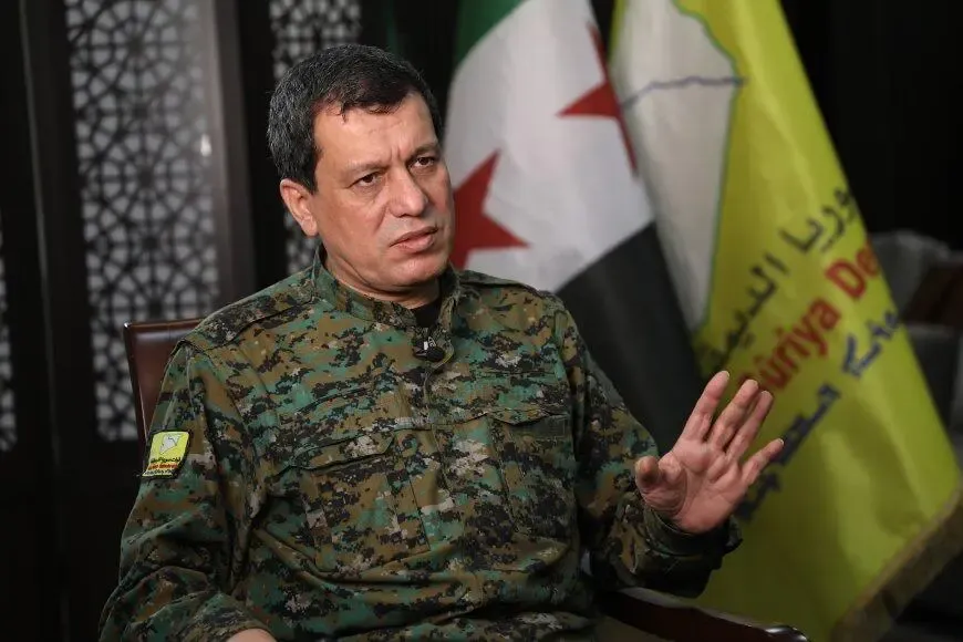 Mazlum Ebdîyî dîyar kerd ke, seba warê edaletî pêameyîşê neweyî virazîyayê