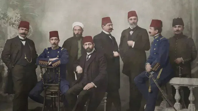 Hişê hegemonîk û pêvajoya çareseriyê