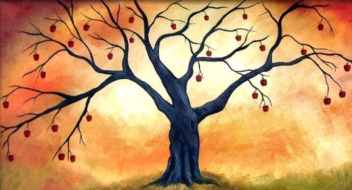 ‘Adem bê ti kî nê meyweyî ra biwere’ (6)