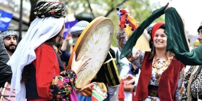 Di hûnandina yekîtiya neteweyî de rista çanda kurdî