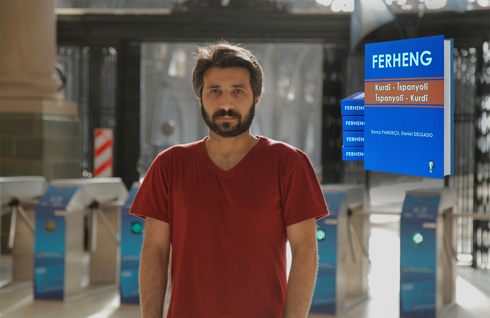 Melodiya zimanê kurdî xweş e!