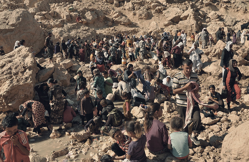 Qebûlkirina statuya Şengalê yan dubarekirina fermanan!