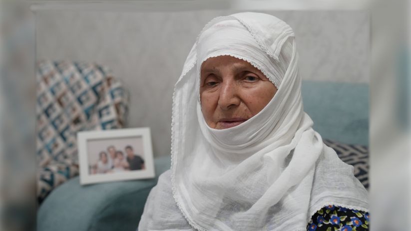 Nafiye Çeşme koça dawî kir