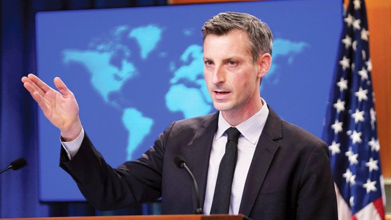 Washington: Ev daxuyanî tundiyê gur dikin