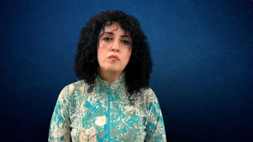 Nêrgiz Mihemedî dest bi greva birçîbûnê kir