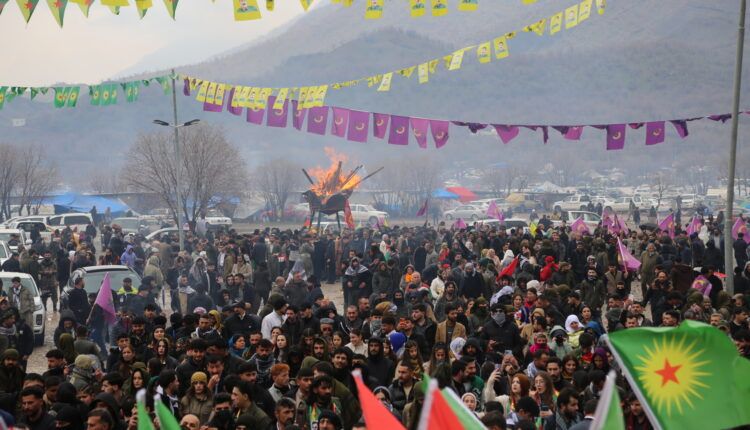 Peyama Meclisa Gel ya Binarê Qendîlê ya Newrozê