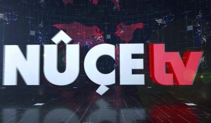 Di çapemeniya kurdî de rûpelek nû: NÛÇE TV dest bi weşanê kir
