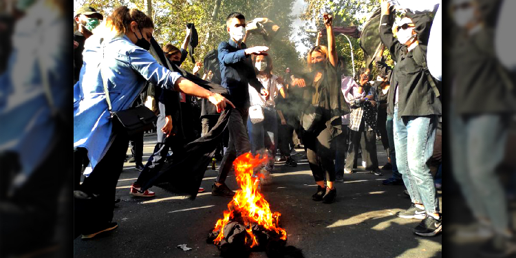 Berbanga Jin, Jiyan û Azadiyê