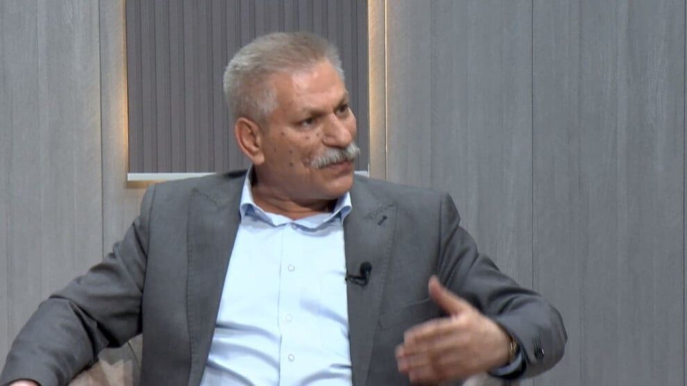 Hevserokê PYDê Xerîb Hiso: Şandeya Îmraliyê ji Nisêbînê hat Qamişloyê