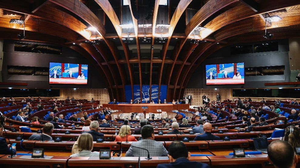 Parlementoya Avrupayê pêşnûmaya Rojava digire dest 