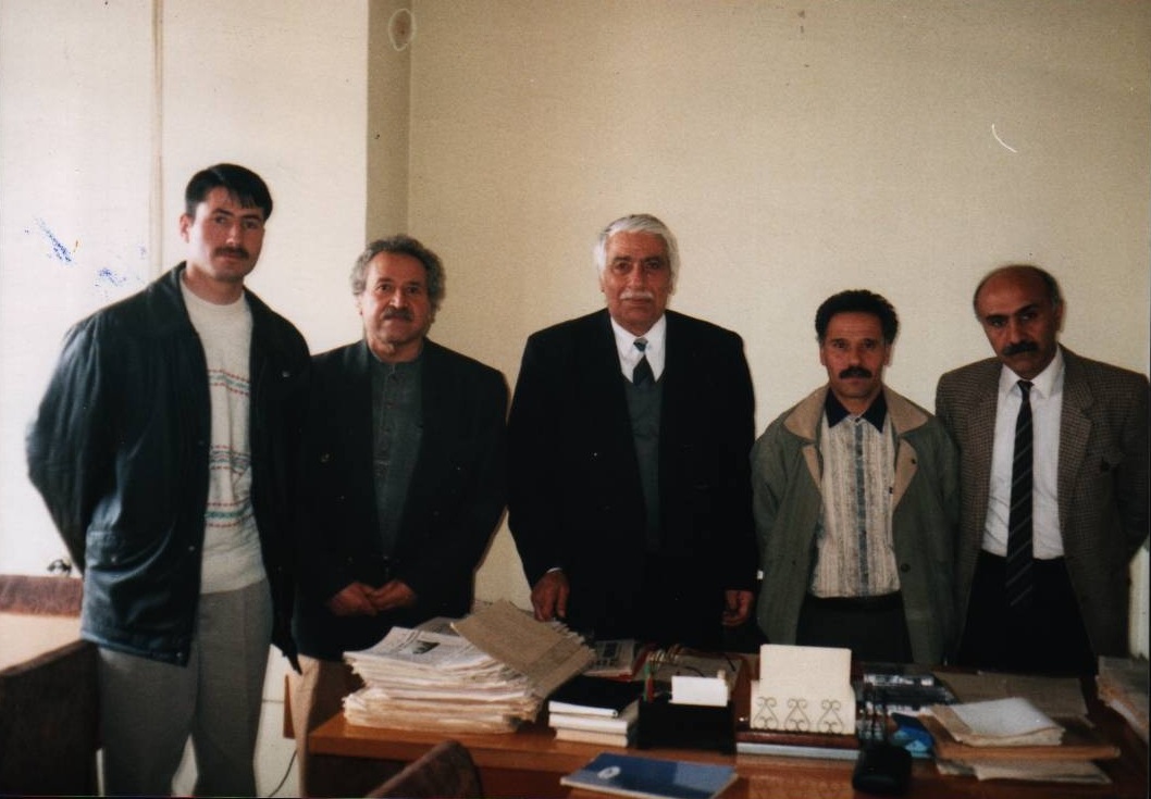 Şarê kurdî hewcedarê demokrasî yo