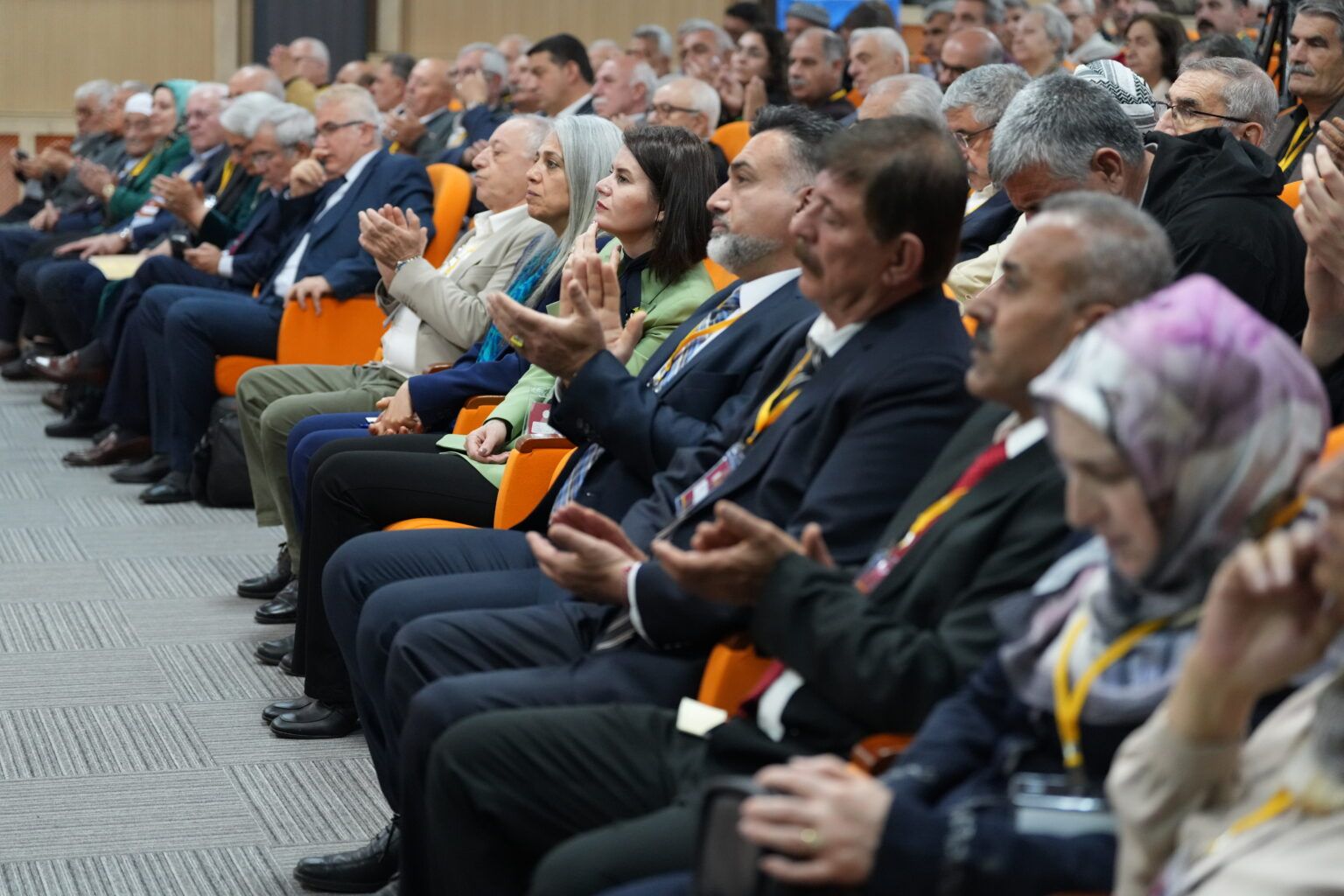 Yekîtî berpirsiyariyeke dîrokî ye
