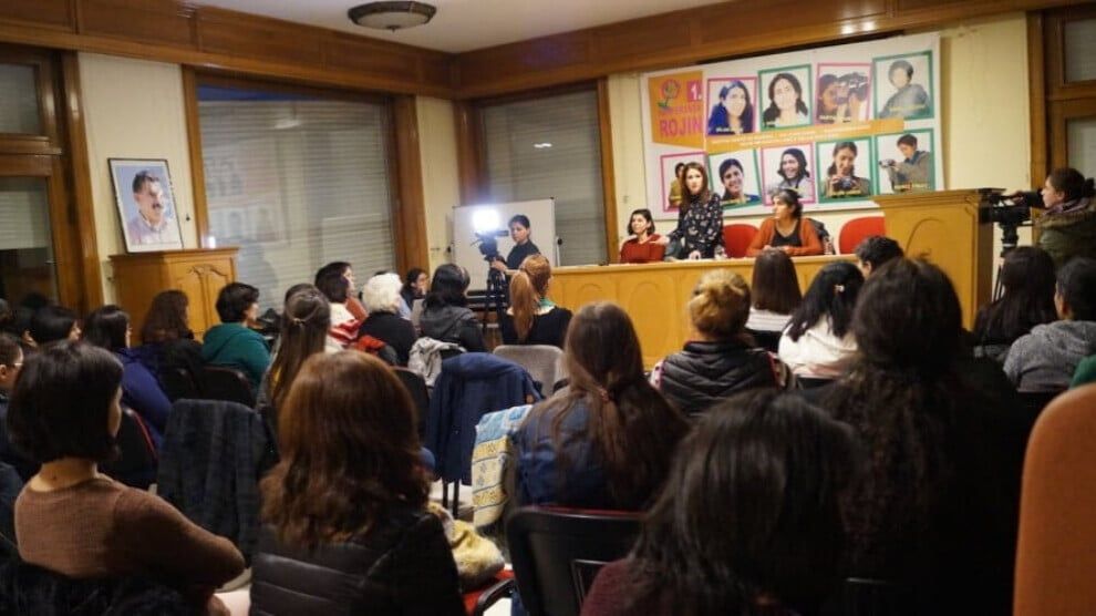 ROJIN bang li dezgehên medyayên navneteweyî kir