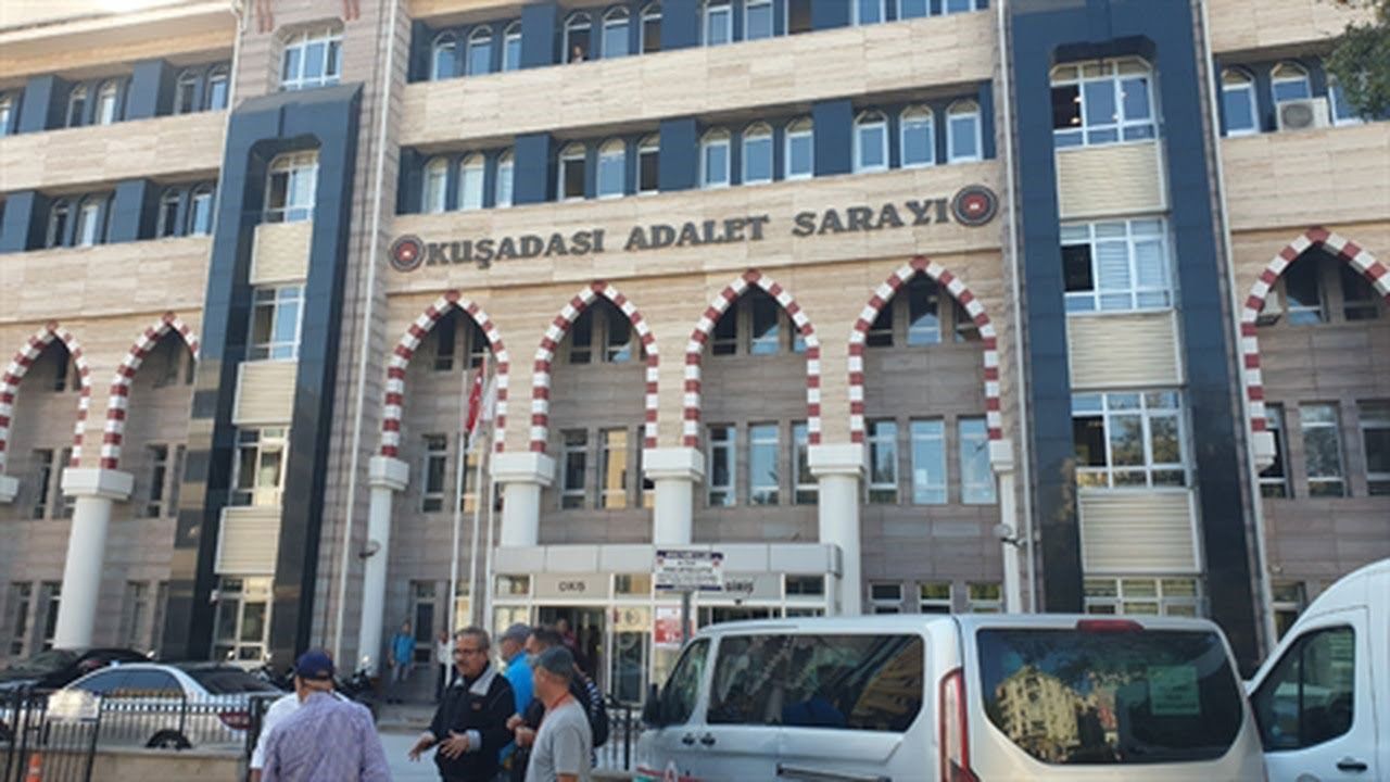 Şaredarîya Kuşadasiyî rê operasyonê “ruşwetî”