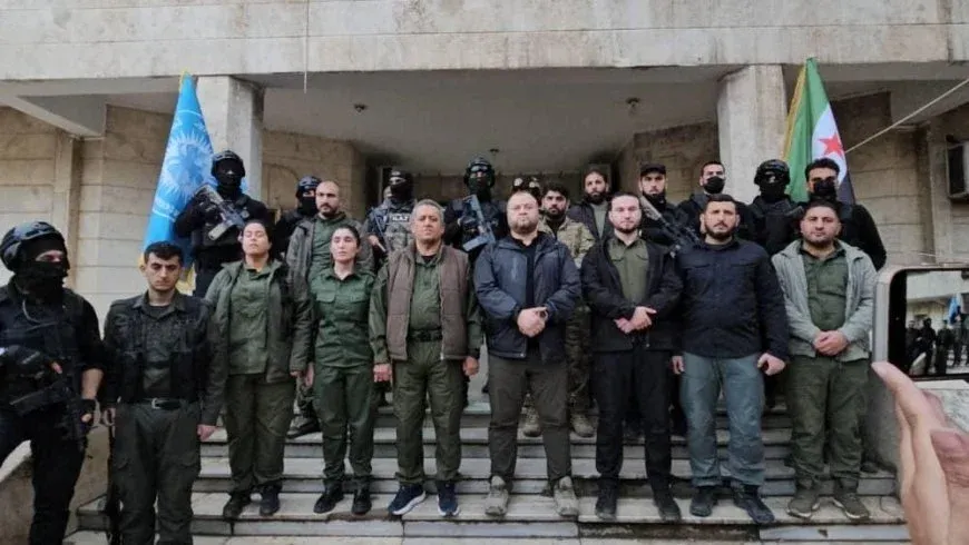 ‘Şandeya Şamê bê astengî derbasî Qamişloyê bû’