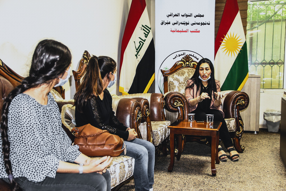 Sedema êrîşan bêhelwestî ye