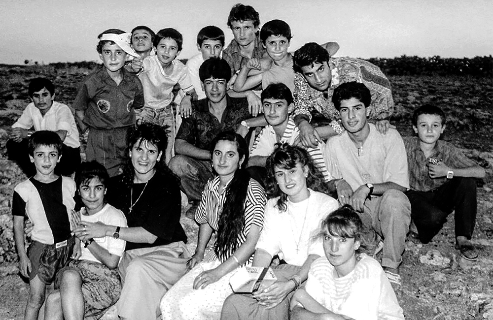 Çîrok li Hezexê dest pê dike