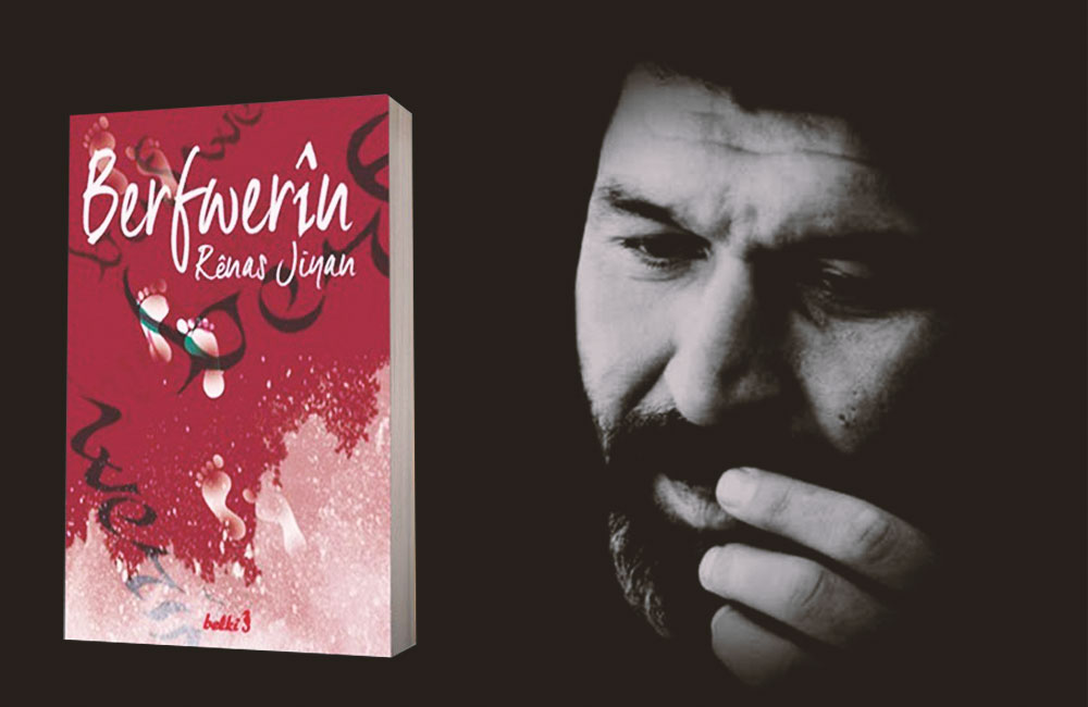 Rênas Jiyan berfê tîne