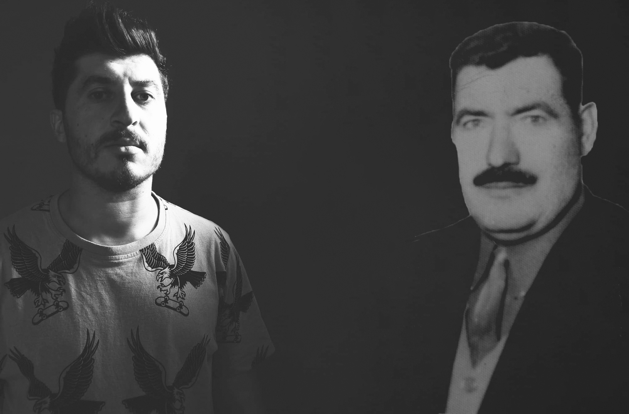 Serpêhatiya dengbêj û muzîkjenekî hîp hopê