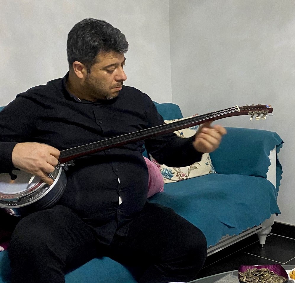 Qêrîna Gelekî; Seyda Perînçek û albûma wî ya nû “BAV“