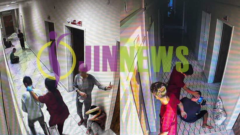 JINNEWSê xwe gihand dîmenên nû yên îşkenceya li Êlihê