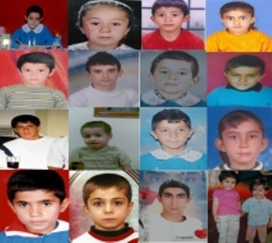 Zarokên kurdan û mafên wan