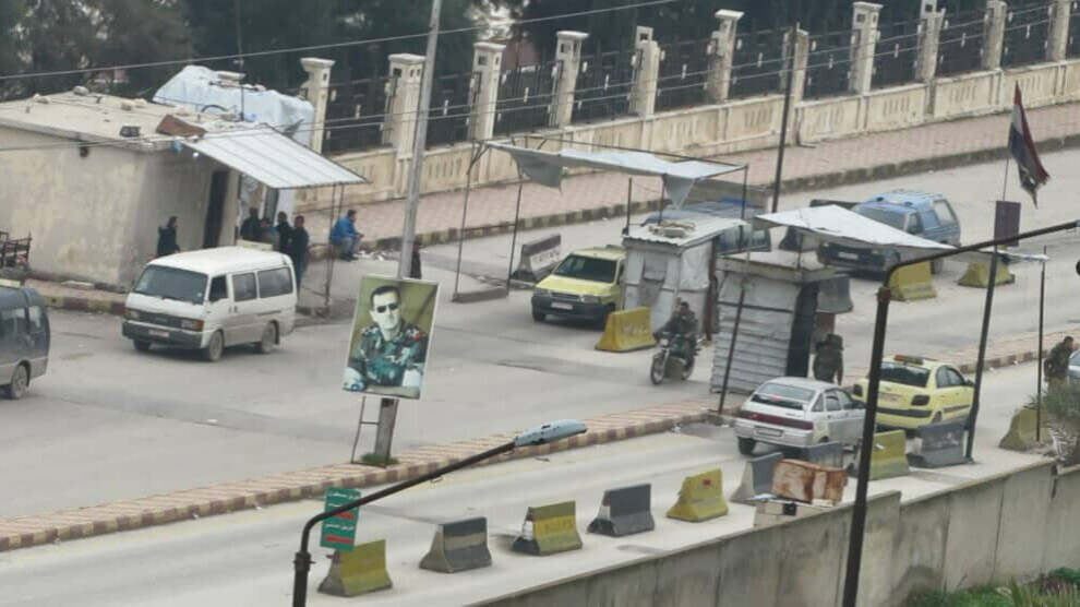 Tirkiyeya ku li Zapê şikest dixwaze êrîşî Rojava bike