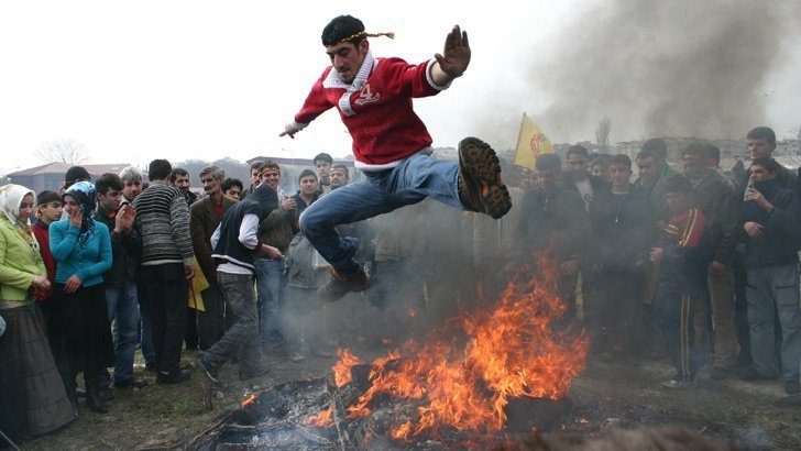 Bihar û Newroz