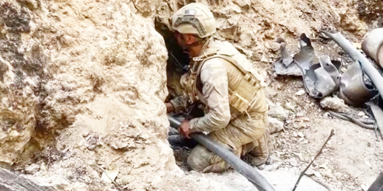 Çima cîhan li dijî çekên qedexekirî bêdeng e?