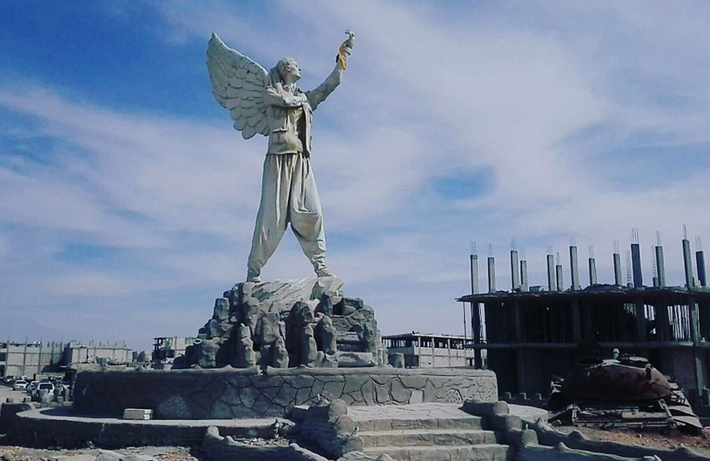 Wekî kaniyê diherike...