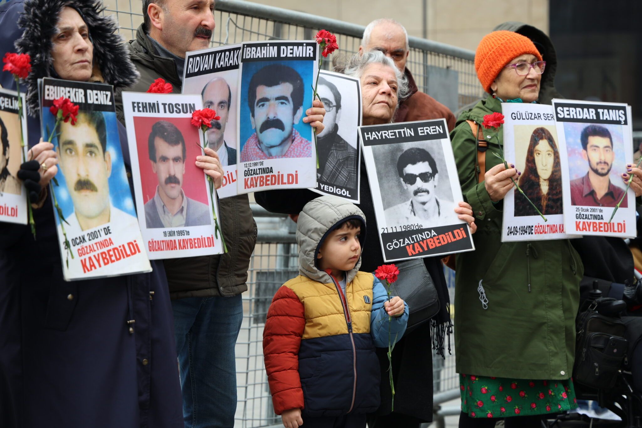 Serdar Taniş û Ebûbekîr Denîz piştî qereqolê birin ku?