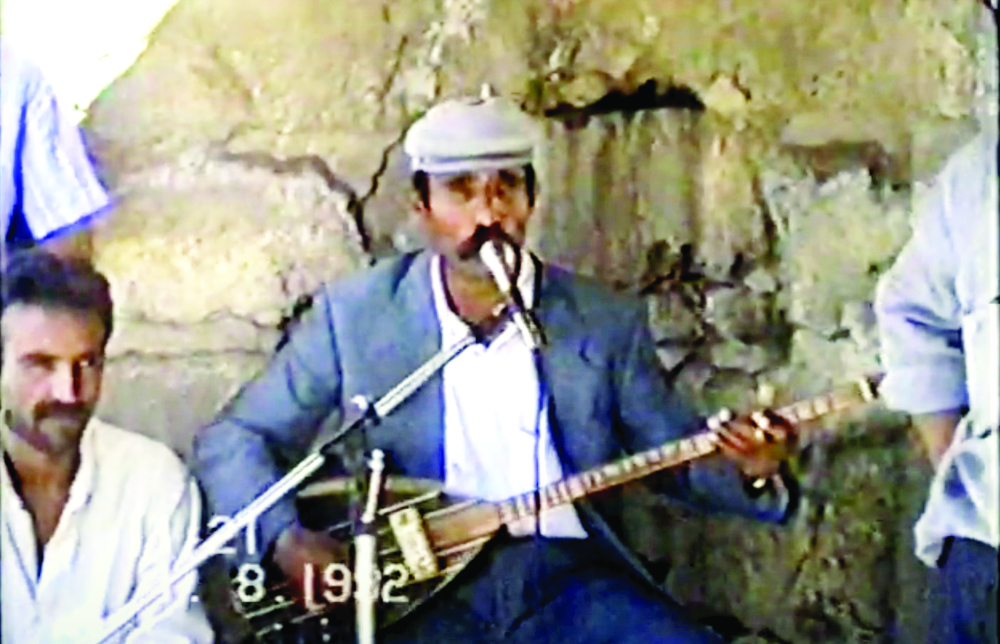 Hunermendê ku bû dengê serhildanê: Hemîdo